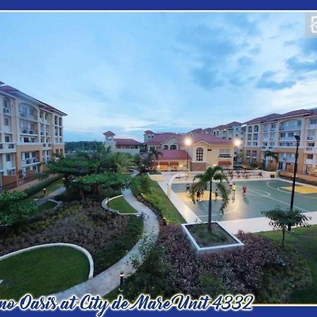 San Remo Oasis At City De Mare U4332 Cebu Buitenkant foto