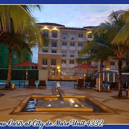 San Remo Oasis At City De Mare U4332 Cebu Buitenkant foto