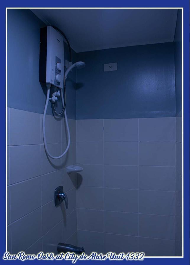 San Remo Oasis At City De Mare U4332 Cebu Buitenkant foto